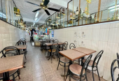 Trespasse de Restaurante no Largo do Rato
