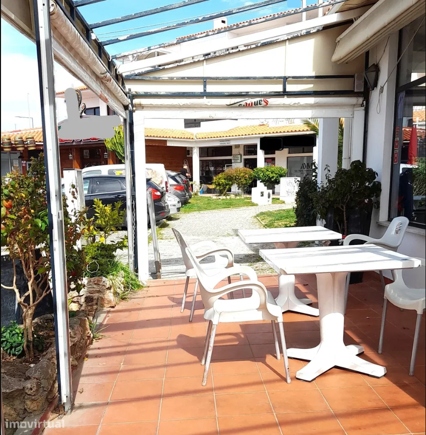 Restaurante na zona de Santa Eulália