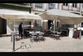 Restaurante no centro do Porto