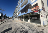 Trespasse de Restaurante em Pleno Funcionamento no Forte da Casa