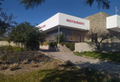 restaurante em Idanha-a-nova com 2250 m2.