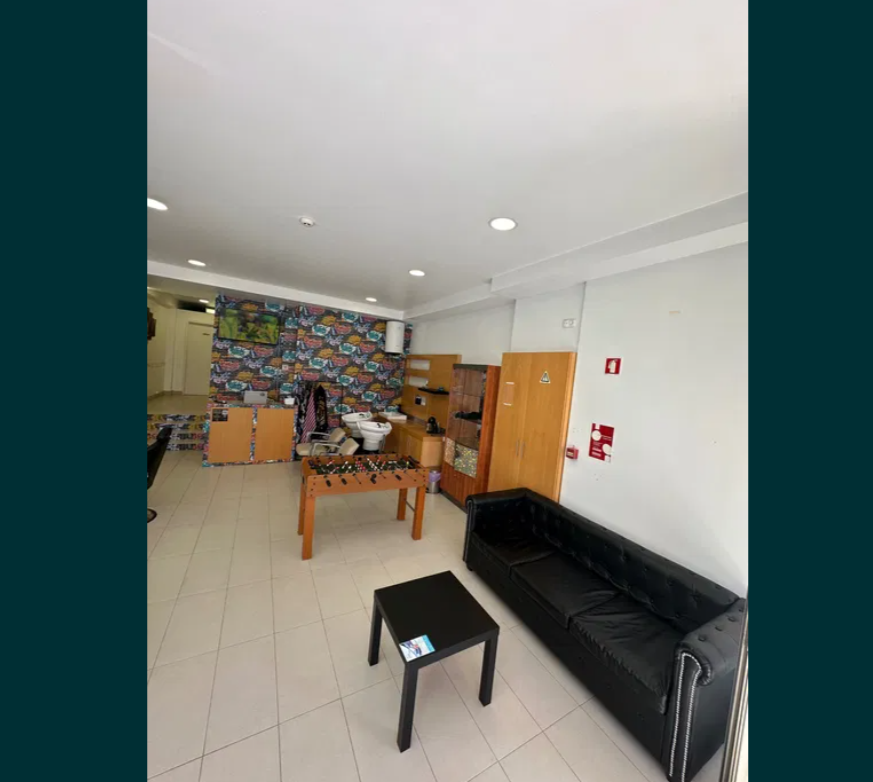 Trespasse de Barbearia
