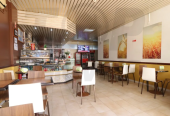 Café Pastelaria PATANISCA – Esplanada – Samora Correia – Trespasse