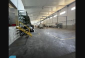 Armazém Industrial para comércio