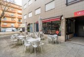 Café/Snack-bar em Braga com localização privilegiada e Esplanada