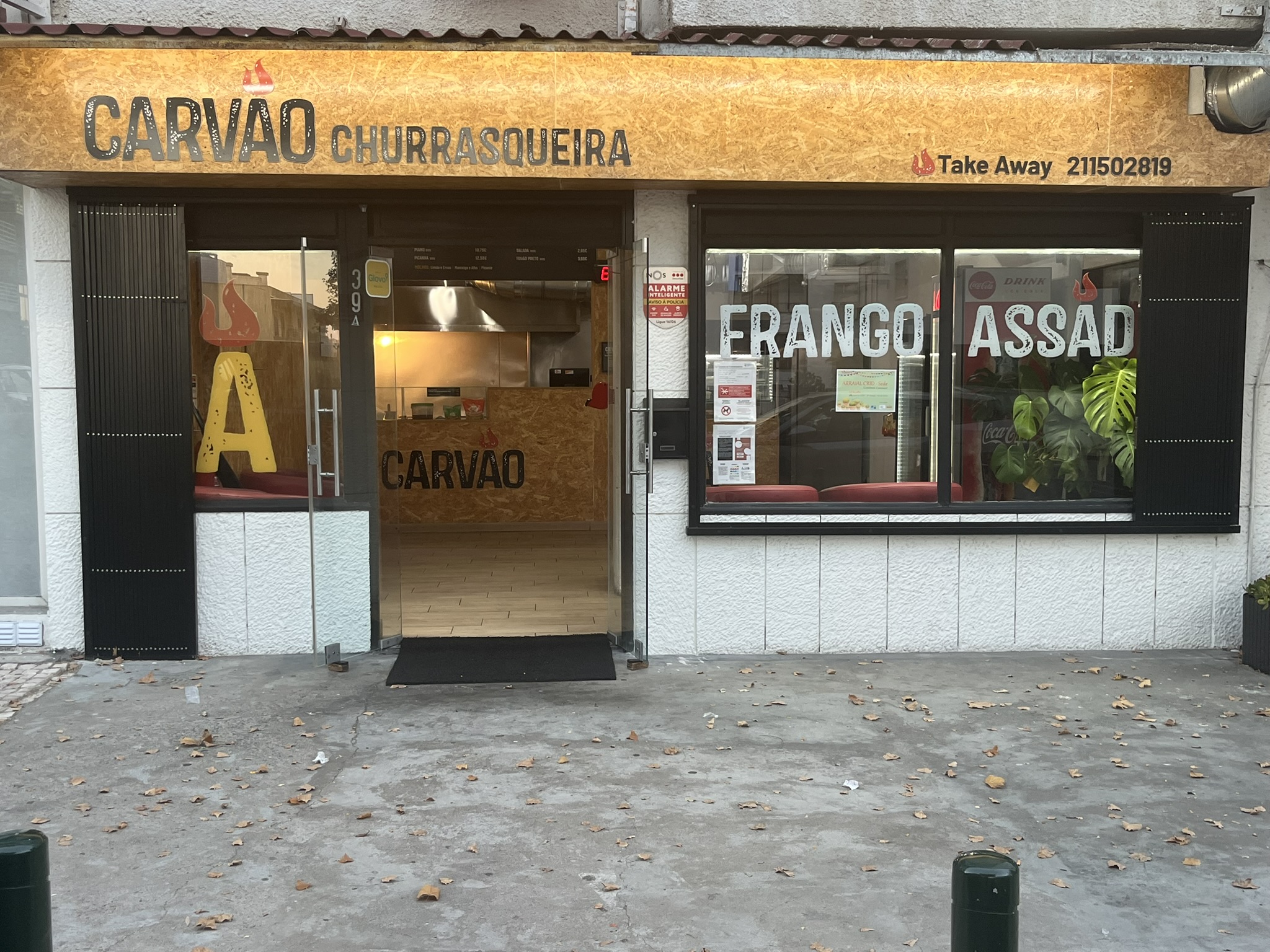 Churrasqueira – Venda de Empresa