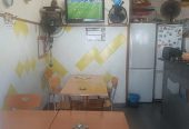 Snack-Bar com esplanada em Sacavém