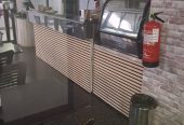 Snack-Bar no centro de Gaia – Santo Ovídio – Mafamude