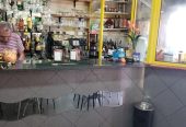 Snack-Bar com esplanada em Sacavém