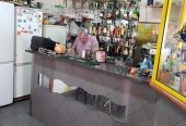 Snack-Bar com esplanada em Sacavém